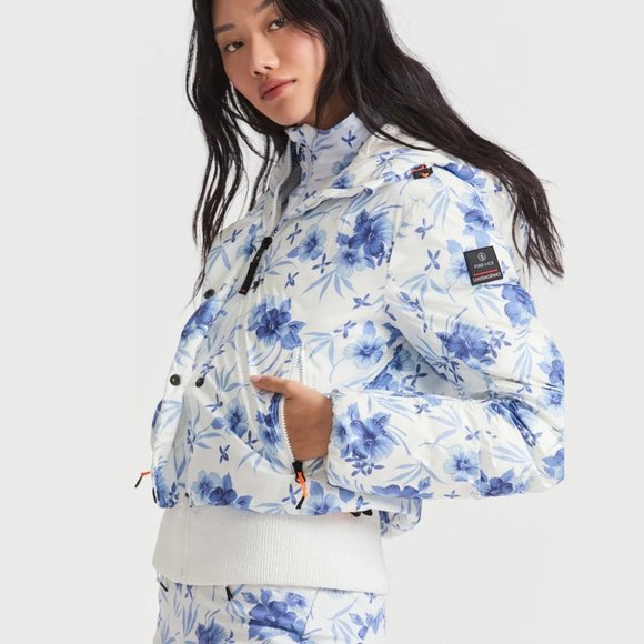 ✨HP✨LoveShackFancy x Bogner Sella D Jacket NWT - Picture 3 of 13